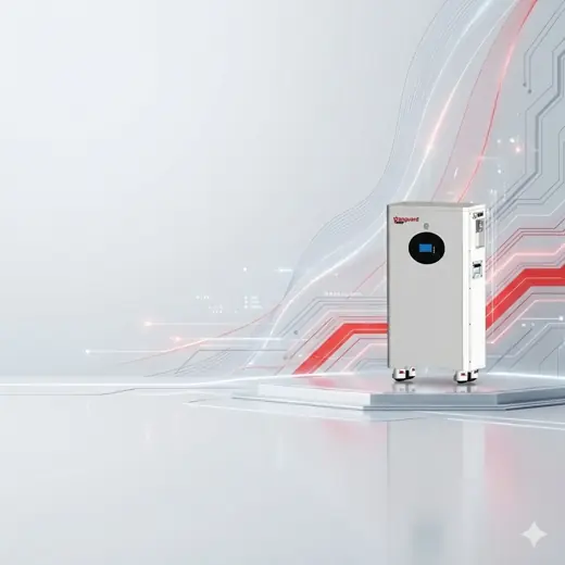 Vanguard EnerG installation